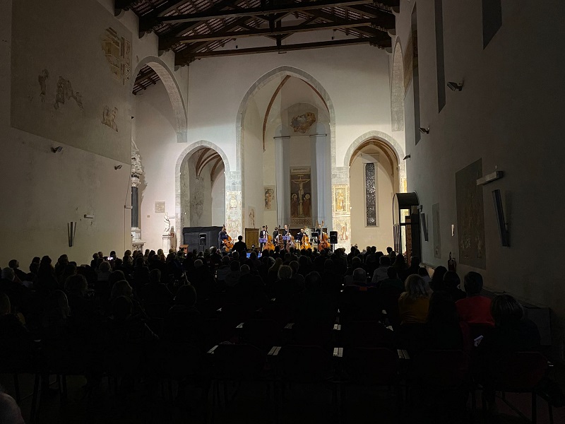 Concerto MANTRA ArsNova FVG Autunno 2022