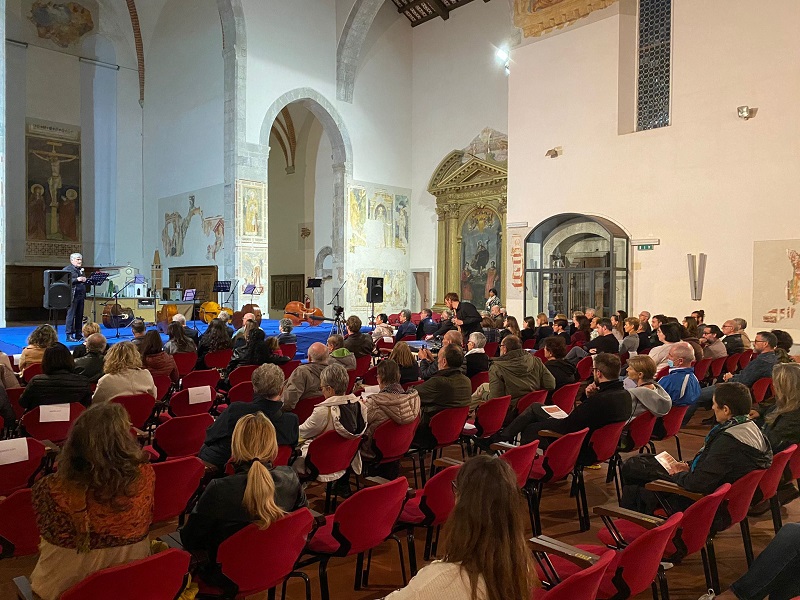 Concerto MANTRA ArsNova FVG Autunno 2022