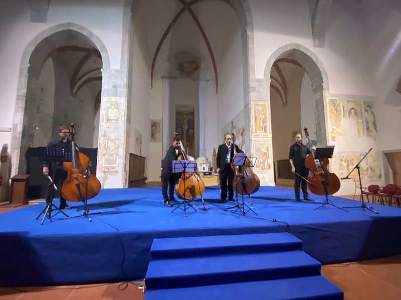 Concerto MANTRA ArsNova FVG Autunno 2022