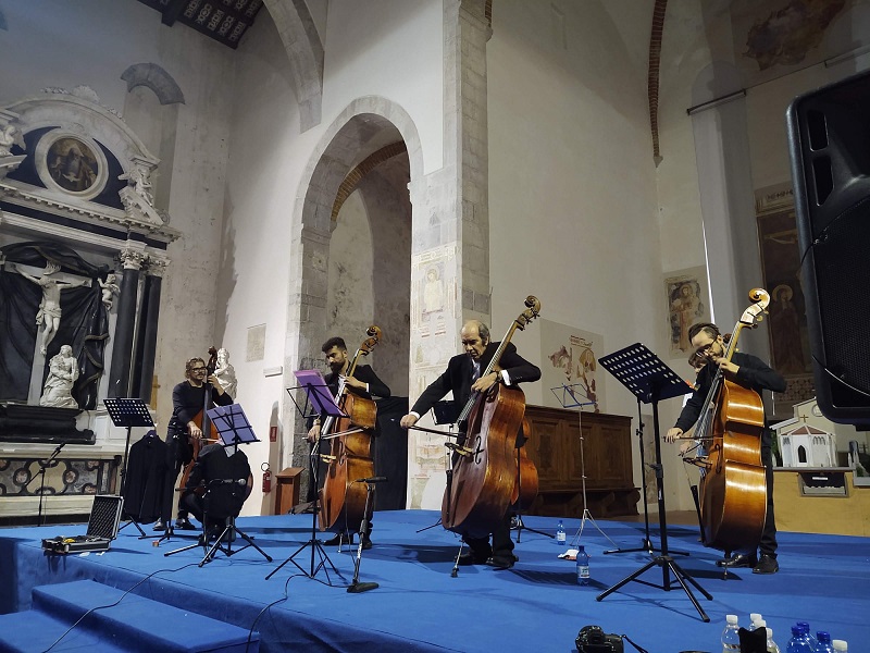 Concerto MANTRA ArsNova FVG Autunno 2022