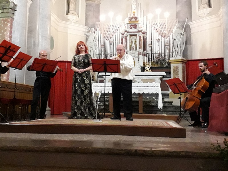 Concerti ArsNova FVG Estate Barocca 2020