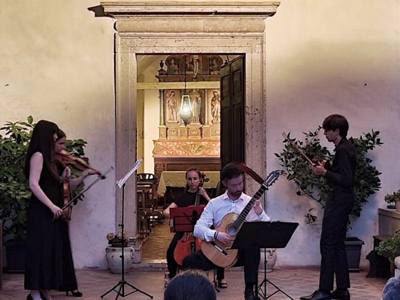 Concerti ArsNova FVG Estate Barocca 2022