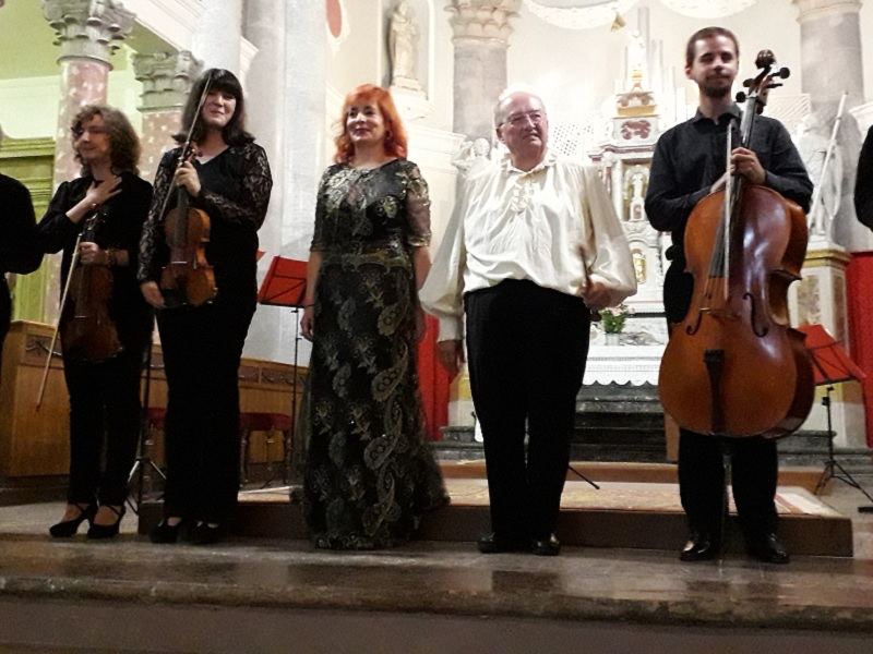 Concerti ArsNova FVG Estate Barocca 2020