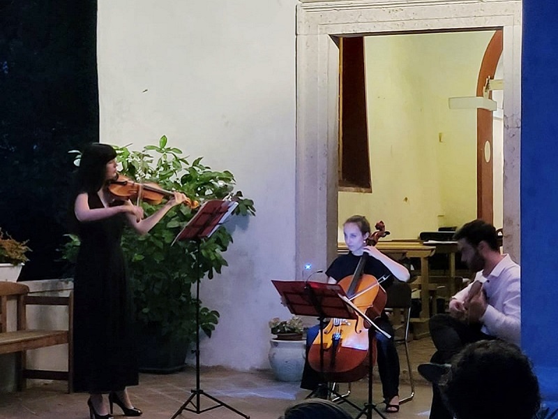 Concerti ArsNova FVG Estate Barocca 2022