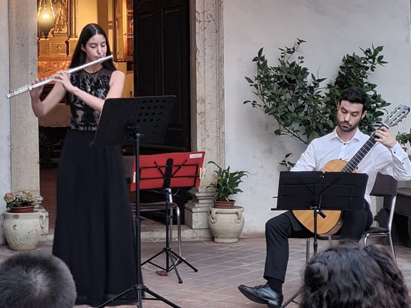 Concerti ArsNova FVG Estate Barocca 2022