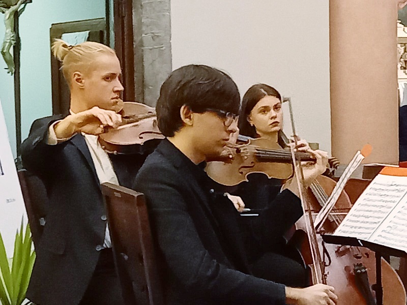 Concerti ArsNova FVG Autunno 2022