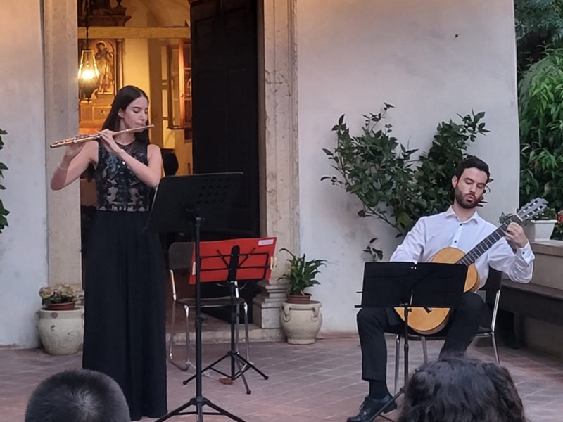 Concerti ArsNova FVG Estate Barocca 2022