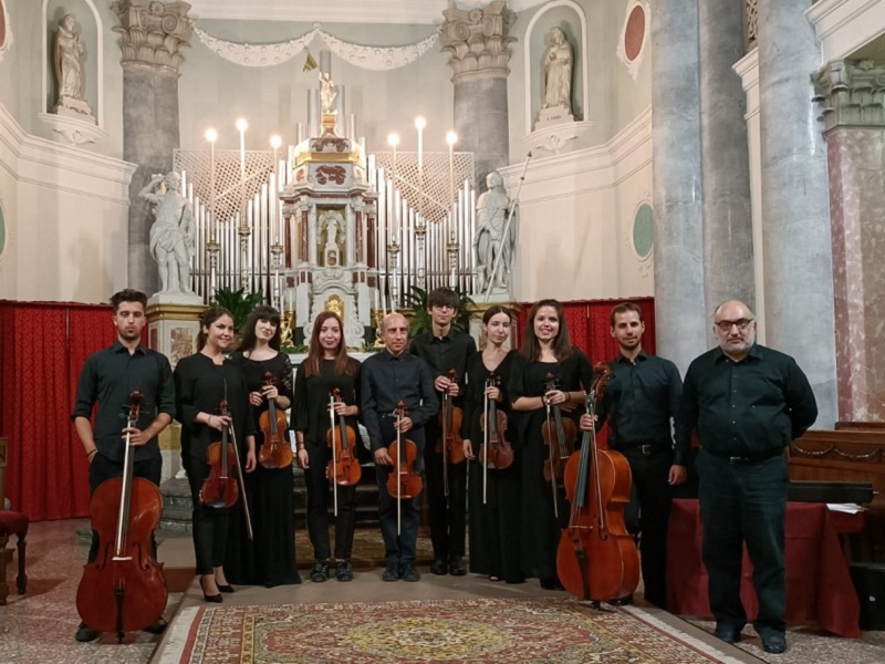 Concerti ArsNova FVG Estate Barocca 2021