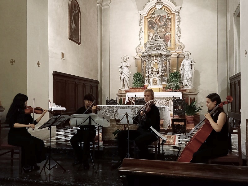 Concerti ArsNova FVG Estate Barocca 2022