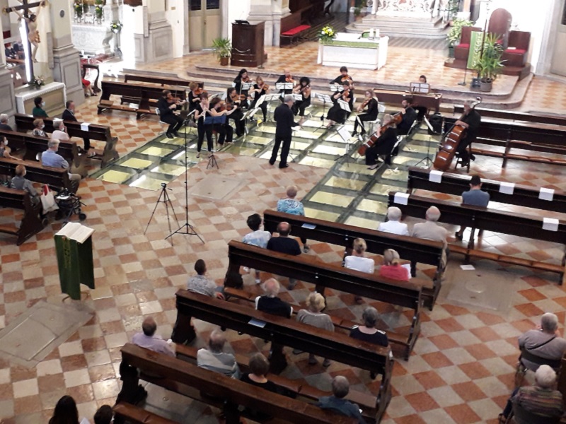 Concerti ArsNova FVG Estate Barocca 2020