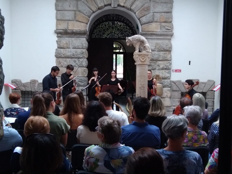 Concerti ArsNova FVG Estate Barocca 2022