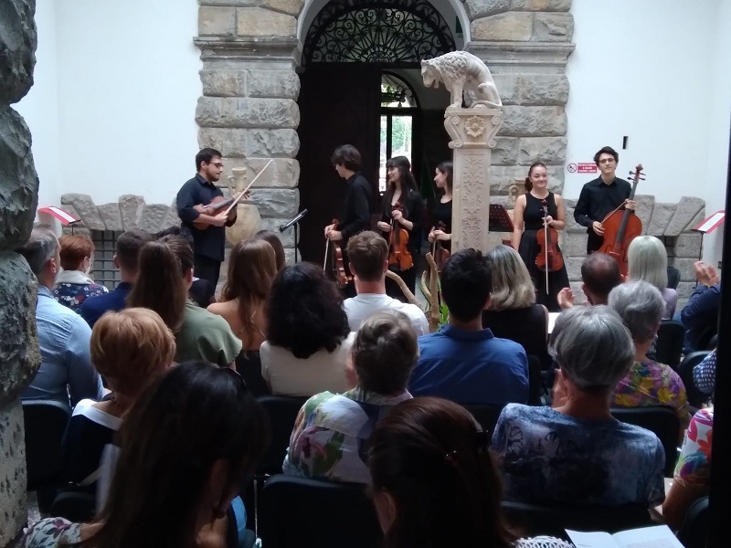 Concerti ArsNova FVG Estate Barocca 2022