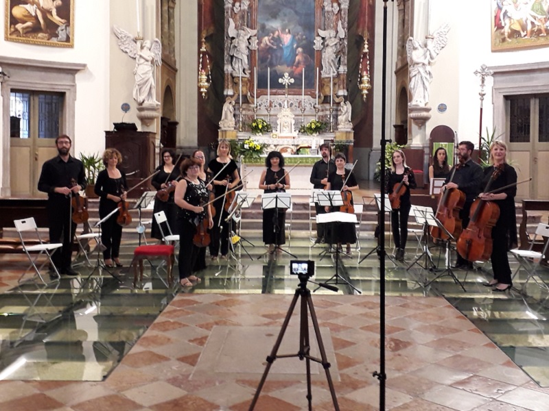 Concerti ArsNova FVG Estate Barocca 2020