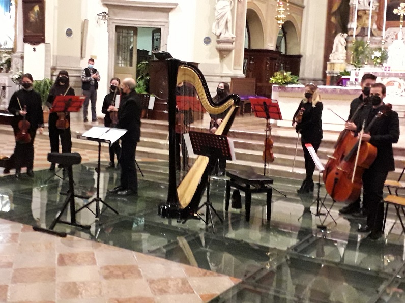 Concerti ArsNova FVG Autunno 2021